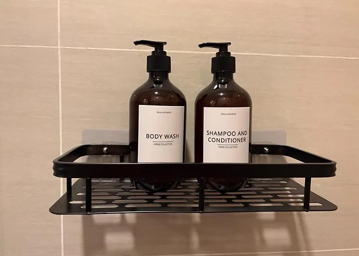 Apartment Elegant Bgc 1br Staycation One Uptown Manila