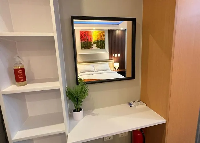 Elegant Bgc 1br Staycation One Uptown Manila