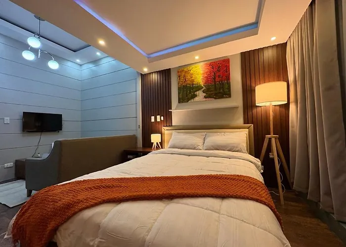Elegant Bgc 1br Staycation One Uptown *
