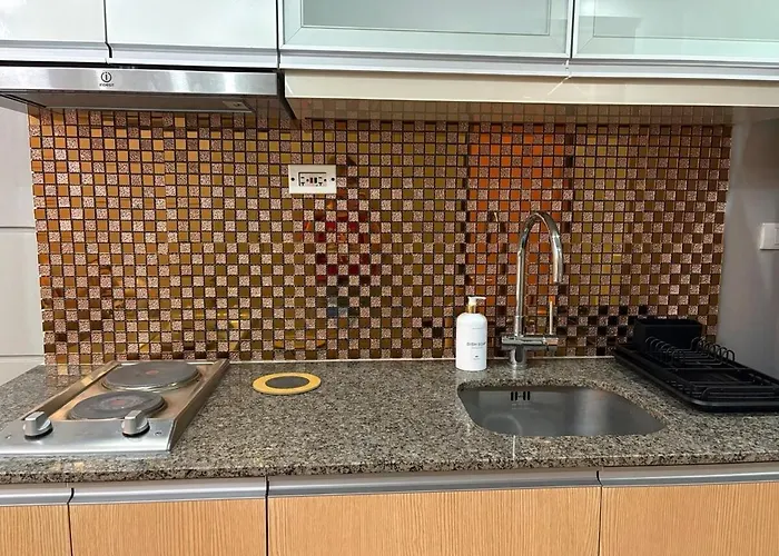 Elegant Bgc 1br Staycation One Uptown Apartment Manila