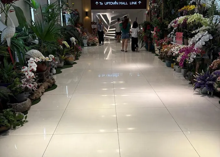 Elegant Bgc 1br Staycation One Uptown * Manila