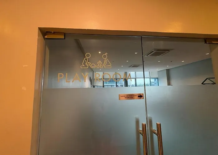 Elegant Bgc 1br Staycation One Uptown *