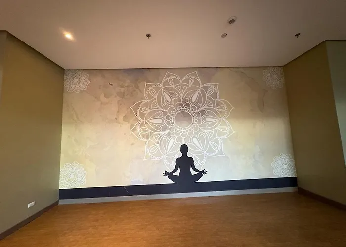 Elegant Bgc 1br Staycation One Uptown * Manila