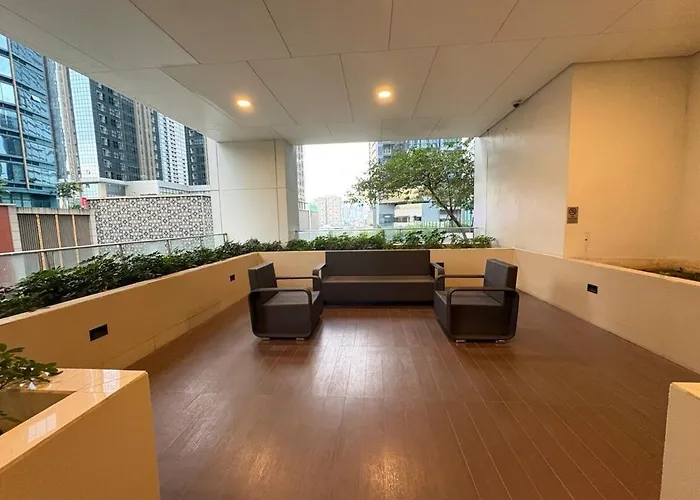Elegant Bgc 1br Staycation One Uptown Manila