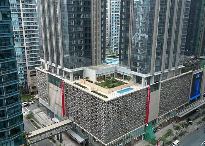 Elegant Bgc 1br Staycation One Uptown Apartment