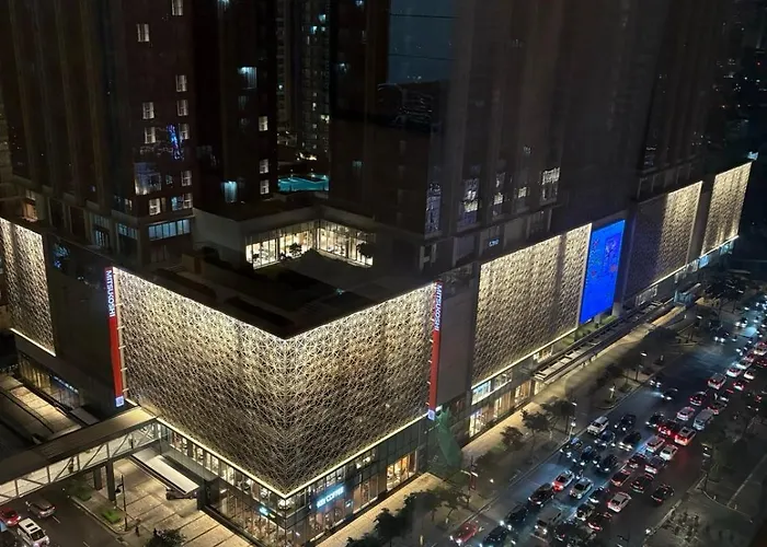 Elegant Bgc 1br Staycation One Uptown Apartment Manila
